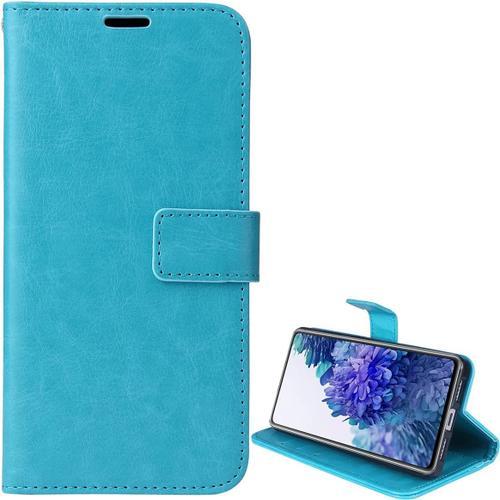 Coque Pour Google 5a 5g, Pu Cuir De Protection Et Stand Support, Co... on Productcaster.