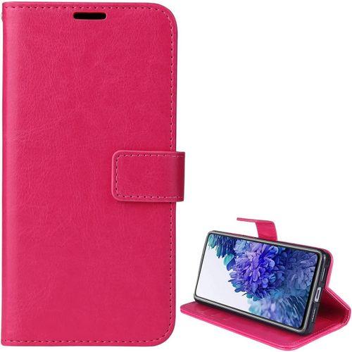 Coque Pour Lg V50, Pu Cuir De Protection Et Stand Support, Coque Po... on Productcaster.