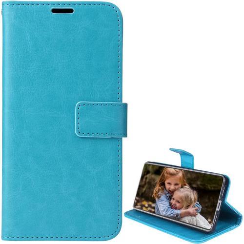 Coque Pour Lg Velvet 5g, Pu Cuir De Protection Et Stand Support, Co... on Productcaster.