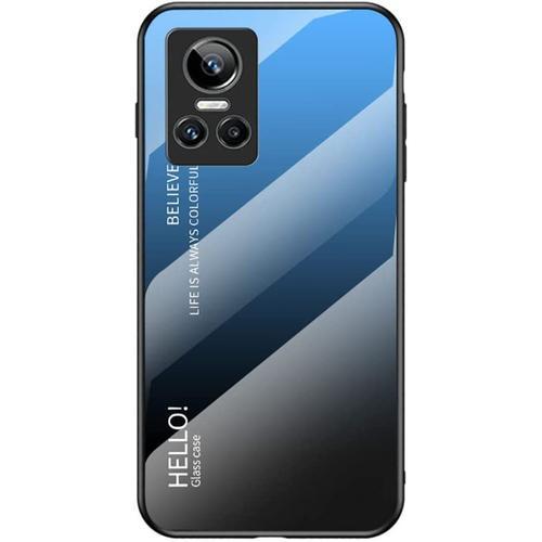 Coque Pour Realme Gt Neo3 Etui De Telephone En Verre Trempe Degrade... on Productcaster.