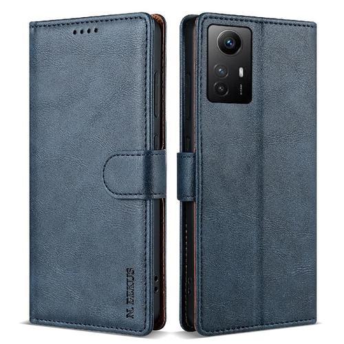 Flip Étui Pour Xiaomi 12t/Xiaomi 12t Pro Protection Double Couche F... on Productcaster.