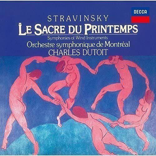 Stravinsky: Le Sacre Du Printemps on Productcaster.