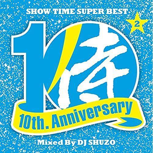 Show Time Super Best-Samurai Music 10th Anniversary Part 2 on Productcaster.