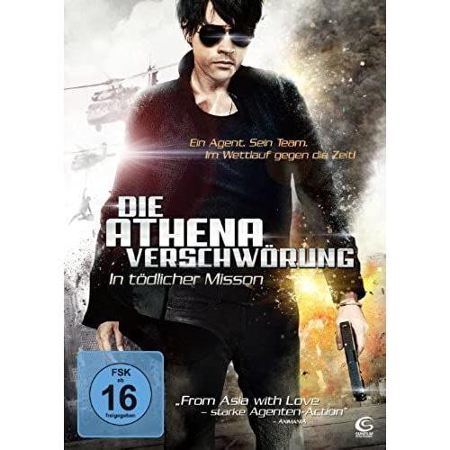 Die Athena-Verschwörung (Dvd) on Productcaster.