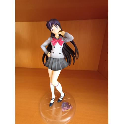 Figurine Sailor Moon Rei Hino Figure World Uniform (Megahouse) on Productcaster.