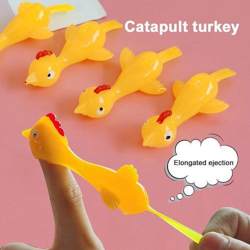 Jouets Anti-Stress En Caoutchouc Pour Enfants, Nouveauté, Poulet Ex... on Productcaster.