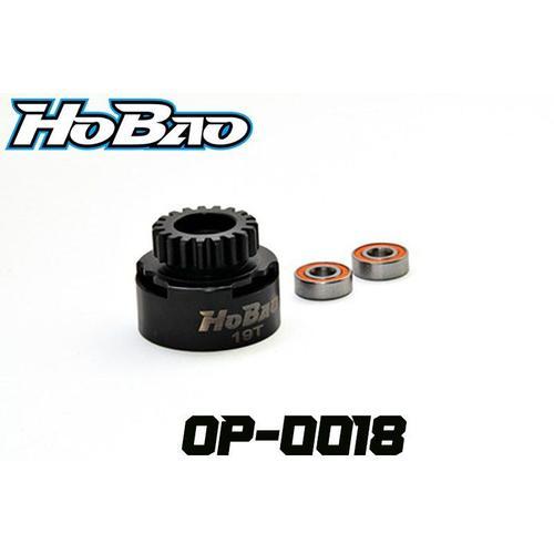 Ofna/Hobao Racing Op-0018 Cnc Sonnette D'embrayage 19t Pour 1/8 Hyp... on Productcaster.