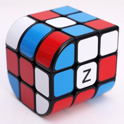 Cube Magique Zcube Penrose, Trihedron, Jouets Puzzle Pour Compétiti... on Productcaster.