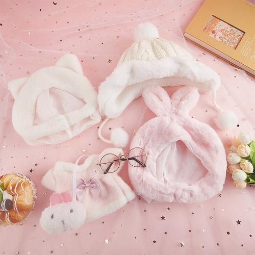 Vêtements Pour Poupées En Peluche De 20cm, Vêtements Mignons, Acces... on Productcaster.