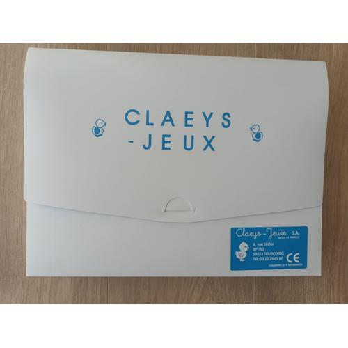 Claeys-Jeux Lud'oral (Atelier De 6) Ref: 10080 on Productcaster.