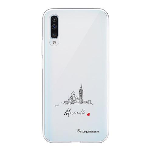 Coque Samsung Galaxy A50 360 Intégrale Transparente Marseille Notre... on Productcaster.