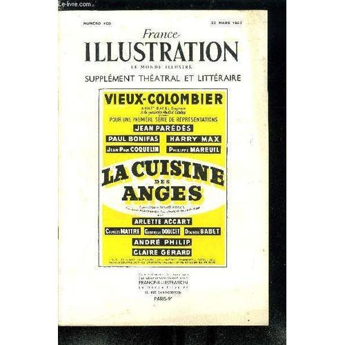 France Illustration, Le Monde Illustré, Supplément Théatral Et Litt... on Productcaster.