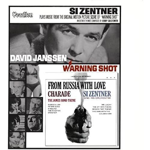 Si Zentner Big Band - From Russia With Love & Warning Shot on Productcaster.