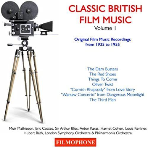 Classic British Film Music: Volume 1 on Productcaster.