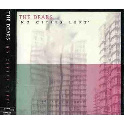 No Cities Left (Bonus Track) Japanese Import on Productcaster.