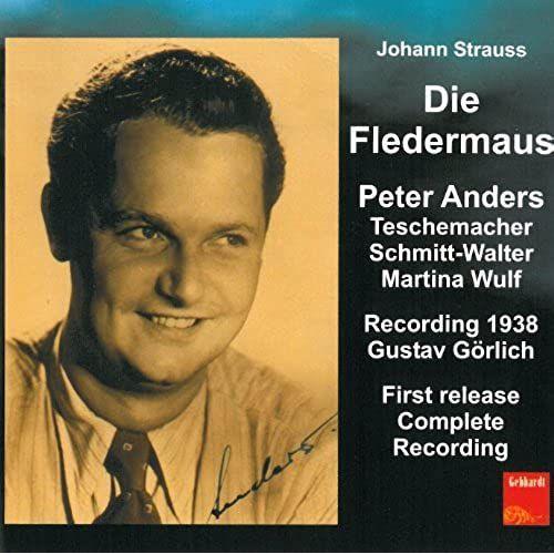 J Strauss: Die Fledermaus on Productcaster.