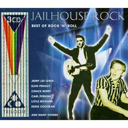 Jailhouse Rock - Best Of Rock 'n' Roll on Productcaster.