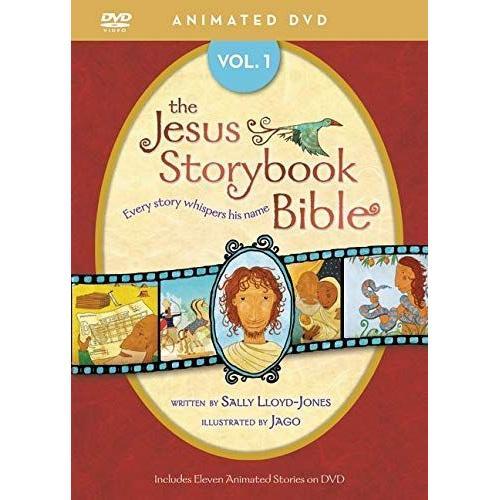 Dvd-Jesus Storybook Bible V1 (Animated) on Productcaster.