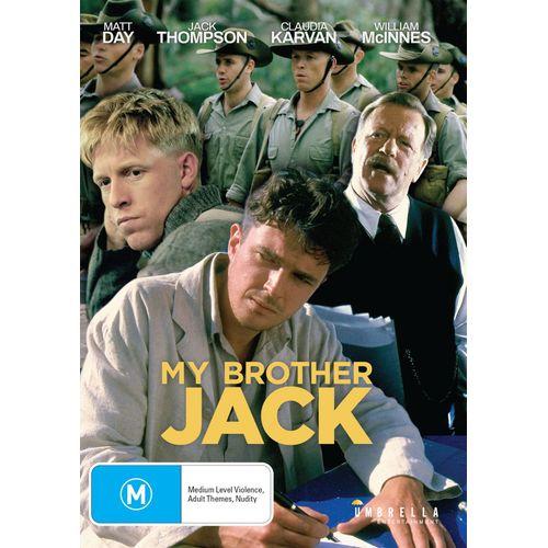 My Brother Jack Dvd on Productcaster.