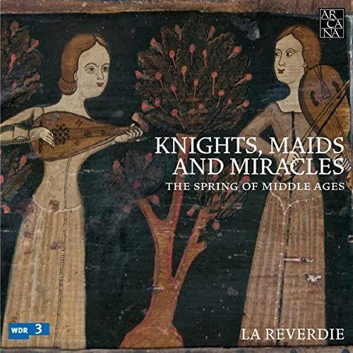 Knights, Maids And Miracles: The Spring Of Middle Ages on Productcaster.