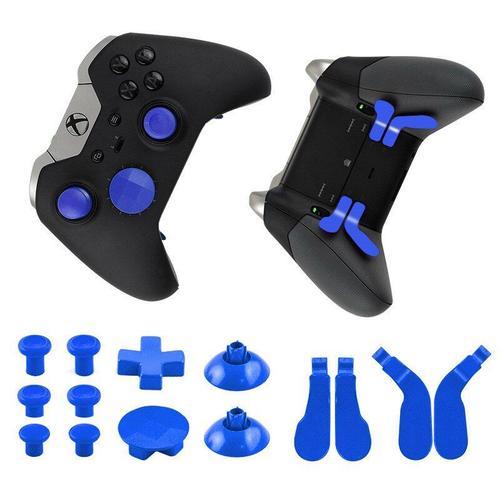 Déclencheur De Pare-Chocs De Bouton De Remplacement Pour Manette Sa... on Productcaster.