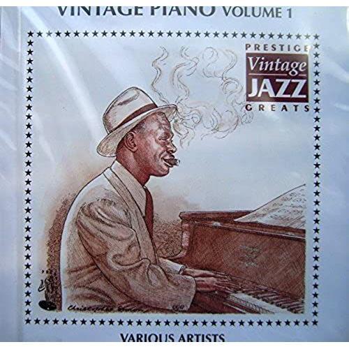 Vintage Piano Vol.1 on Productcaster.