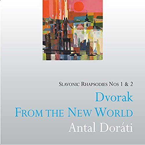 Dvorak 'new World' / Doráti on Productcaster.