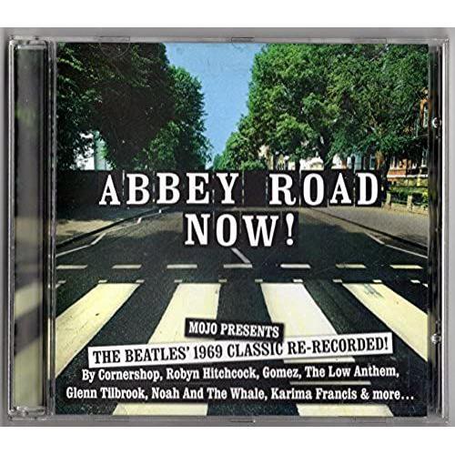 Mojo Cd - Abbey Road Now! - The Beatles' 1969 Classic Re-Recorded! on Productcaster.