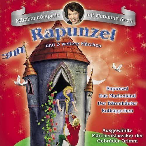 Rapunzel Und 3 Weitere Maerche on Productcaster.