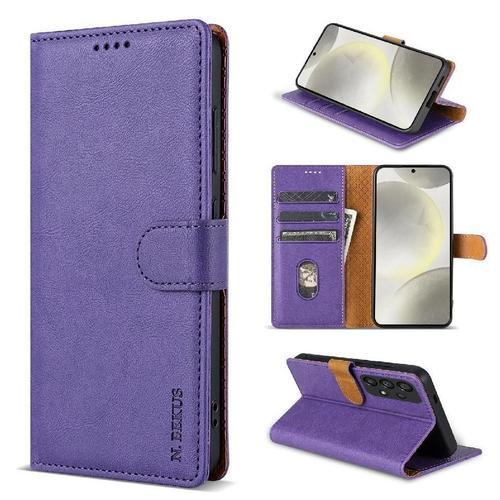 Flip Étui Pour Samsung Galaxy F23 5g/M23 5g Protection Double Couch... on Productcaster.