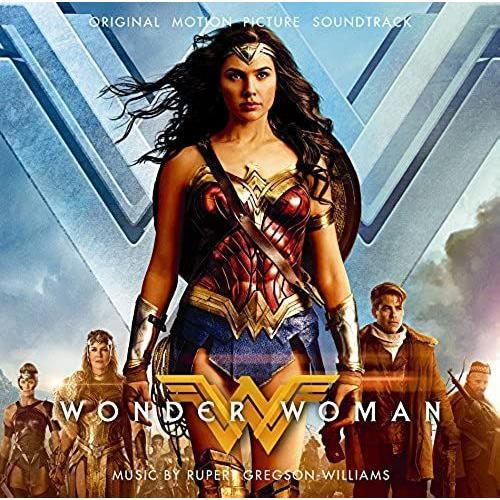 Wonder Woman O.S.T. - Wonder W on Productcaster.