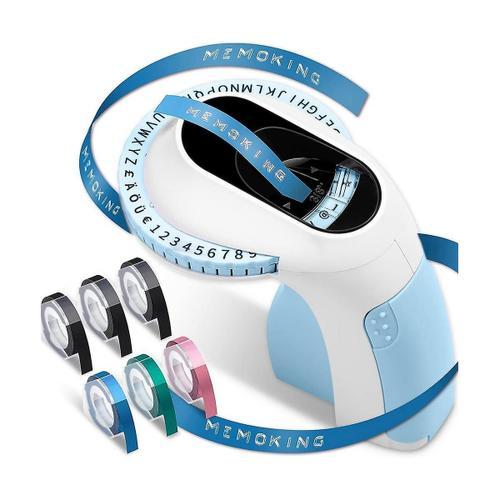 Embossing Label Maker E975 Machine D¿Impression D¿Étiquettes En Rel... on Productcaster.