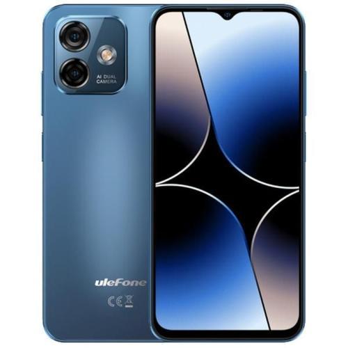 Ulefone note 16 PRO 4+128 Go NFC bleu sérénité OEM on Productcaster.