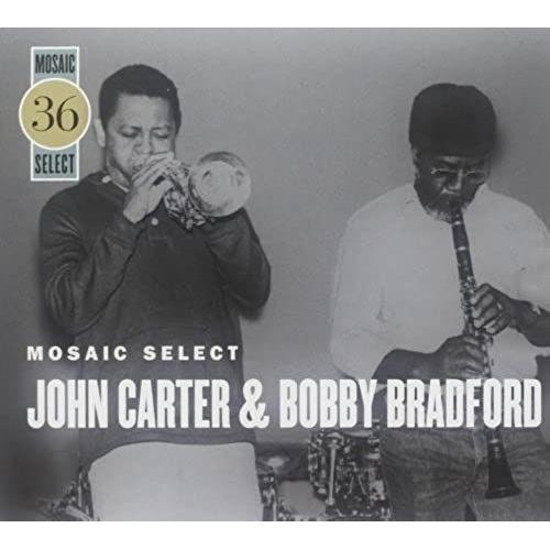 Mosaic Select: John Carter & Bobby Bradford on Productcaster.