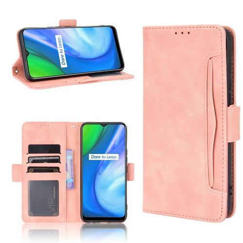 Coque Oppo Realme V3,Etui Pour Oppo Realme V3,Coque Multi-Cartes Po... on Productcaster.