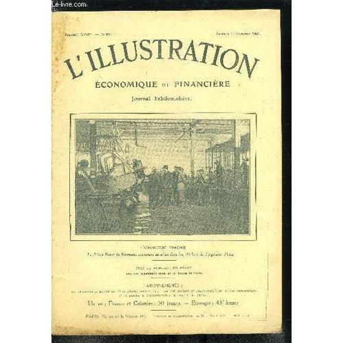 L Illustration Économique Et Financière N° 289 - L Aéronautique Fra... on Productcaster.