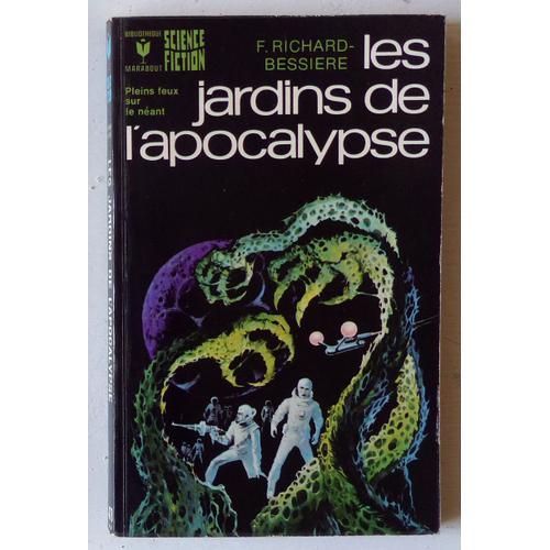 Les Jardins De L'apocalypse (Collection 'bibliothèque Marabout, Sér... on Productcaster.