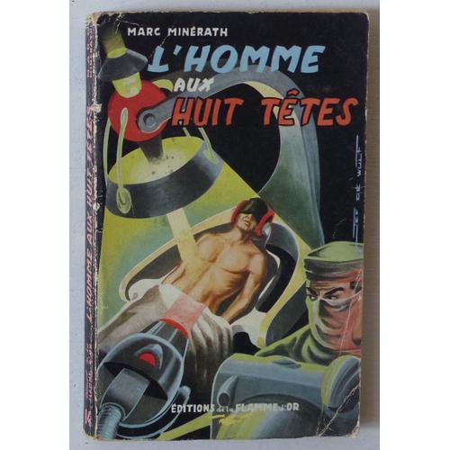 L'homme-Aux-Huit-Têtes (Collection 'black Out' N°14) on Productcaster.