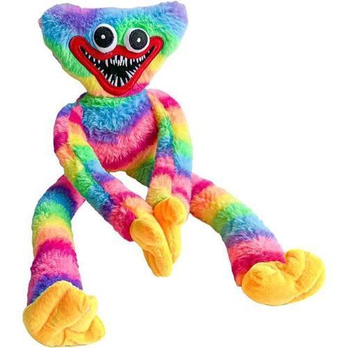 Peluche Monstre Poppy Playtime Huggy Wuggy - Multicolore Arc En Cie... on Productcaster.