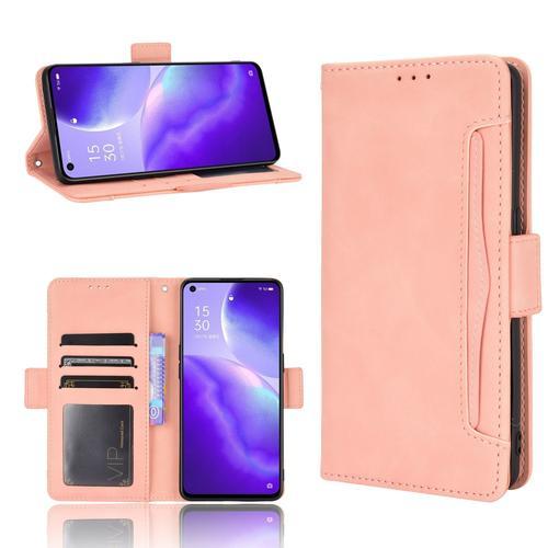 Coque Oppo Find X3 Lite,Etui Pour Oppo Find X3 Lite,Coque Multi-Car... on Productcaster.