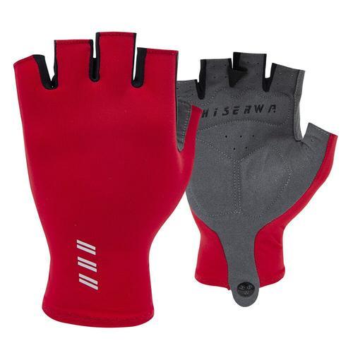 Hiserwa-Gants Demi-Doigt Respirants Pour Hommes Et Femmes,Anti-Alde... on Productcaster.