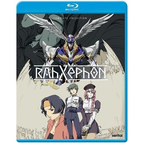 Rahxephon Blu-Ray Anamorphic, Subtitled on Productcaster.