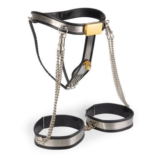 Ceinture De Chasteté Pour Femme Contained on Productcaster.