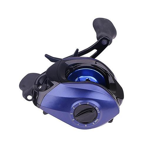 17+1bb High Speed 7.2:1 Fishing Bait Casting Reel Force 6kg / 13lb ... on Productcaster.