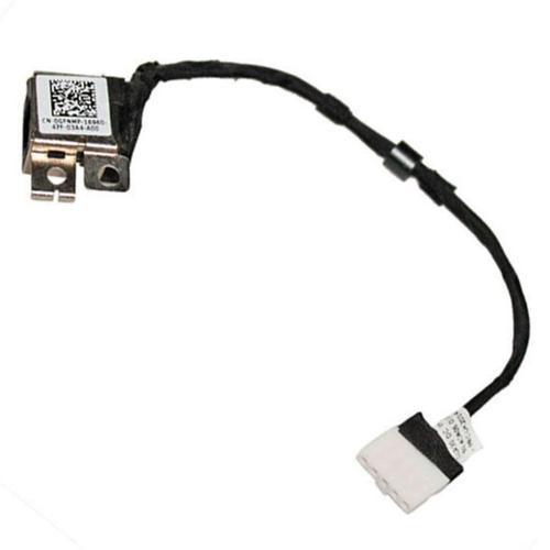 Laptop 0GFNMP DC Power Jack Charging Cable Socket for 3340 3350 on Productcaster.