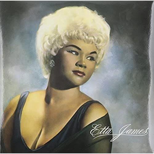 Etta James on Productcaster.