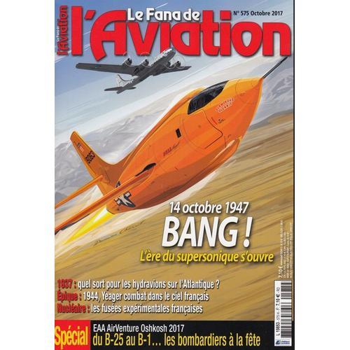 220504006_575 : Le Fana De L'aviation N°575 on Productcaster.