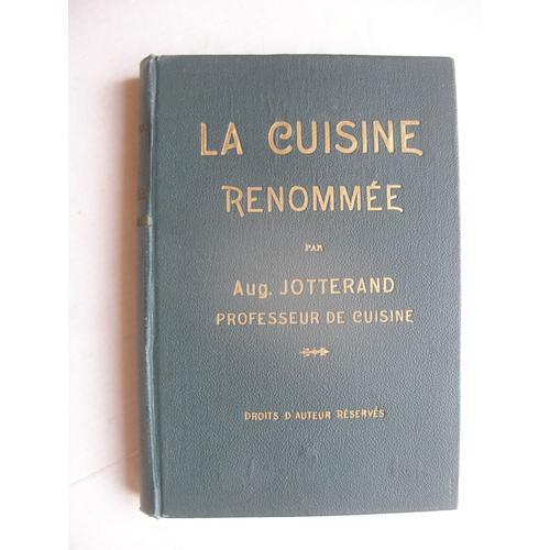 La Cuisine Renommée on Productcaster.