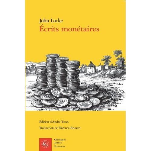 Ecrits Monétaires on Productcaster.