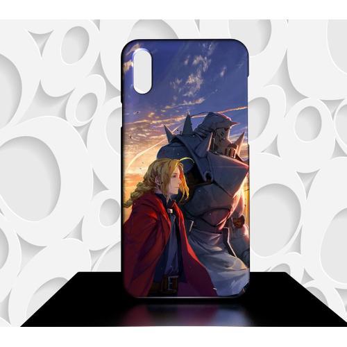 Coque Pour Oppo Find X2 Manga Fullmetal Alchemist 12 on Productcaster.